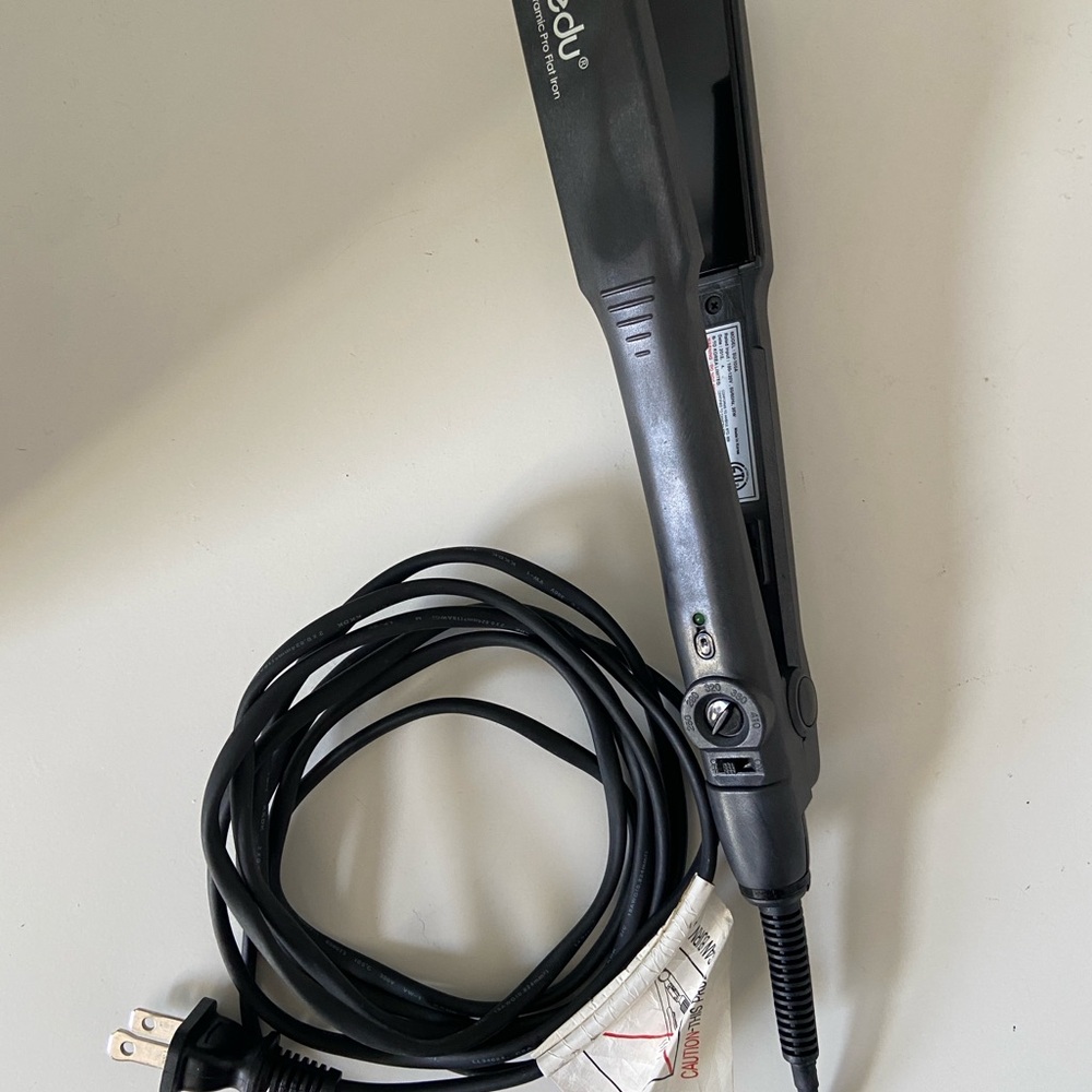 Sedu Ionic Ceramic Pro Flat Iron Professional Hair Straightener